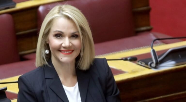 Το κοινό αίτημα του Επιμελητηρίου και των φορέων της Δωδεκανήσουγια μόνιμη ιατρική κάλυψη του Αεροδρομίου Ρόδου, στη Βουλή από τη Μίκα Ιατρίδη.
