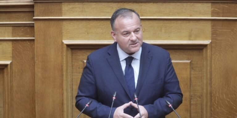 Γιάννης Παππάς: Στήριξη νησιωτικών δήμων από το Υπουργείο Ναυτιλίας.