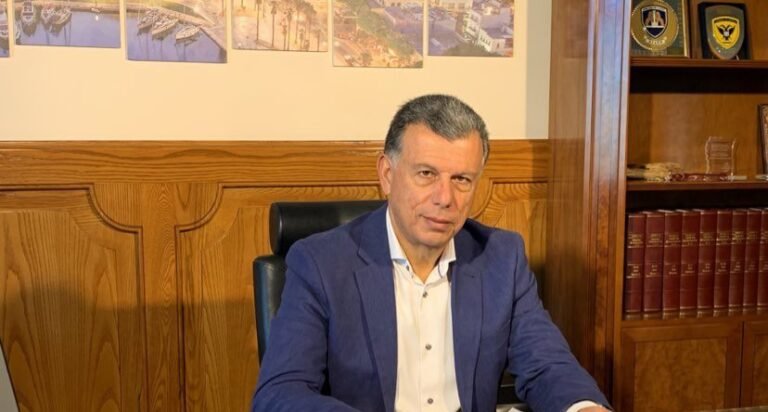 Θεοδόσης Νικηταράς: Συγχαρητήρια στους επιτυχόντες των Πανελλαδικών Εξετάσεων στην Κω