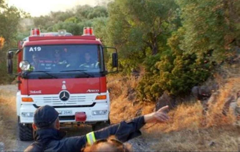 Ρόδος: Επιχείρηση διάσωσης δύο τουριστών – Τραυματίστηκε ο ένας