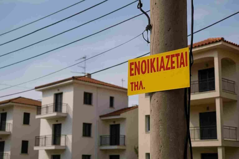 Νέες αλλαγές στα ενοίκια από 1η Ιανουαρίου – Τι πρέπει να γνωρίζουν ιδιοκτήτες και ενοικιαστές