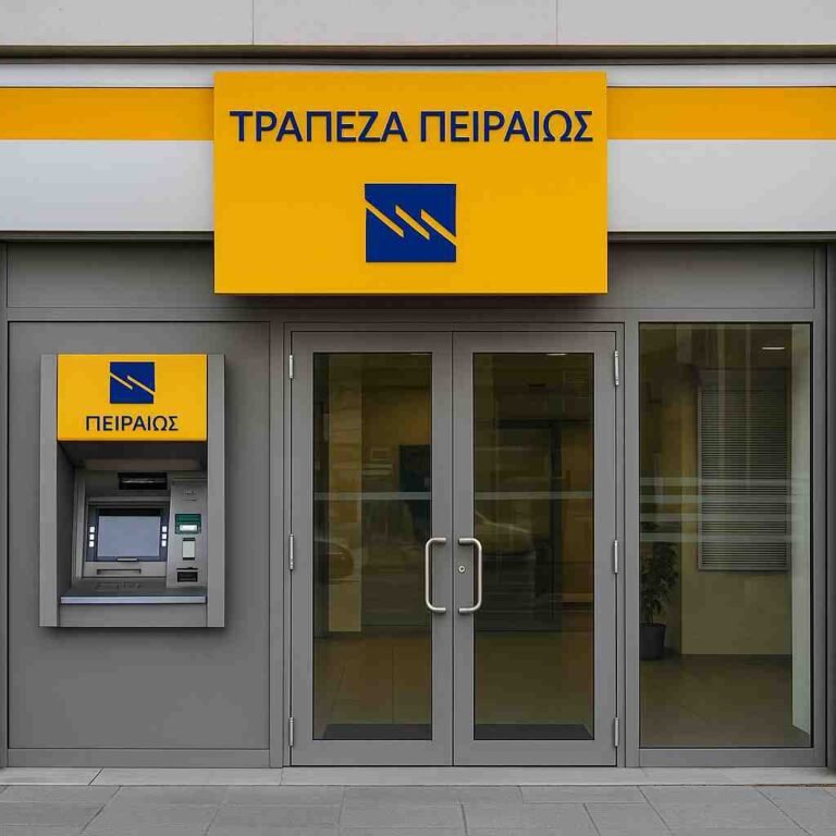 Αλλαγές στις κάρτες της Τράπεζας Πειραιώς – Τι πρέπει να γνωρίζουν οι πελάτες