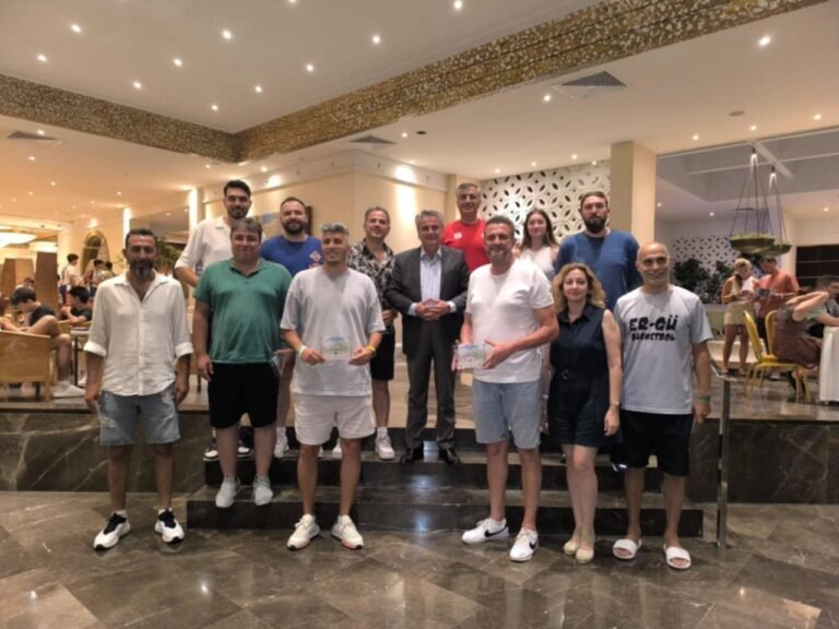 Ολοκληρώθηκε με επιτυχία το United Basketball Tournament στην Ρόδο
