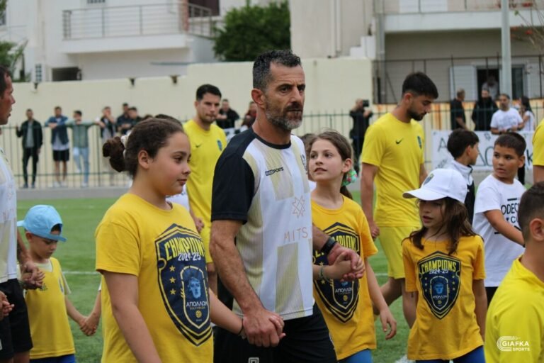 Συνεχίζει με την Δόξα Καρδάμαινας ο Μάκης Μποϊλής