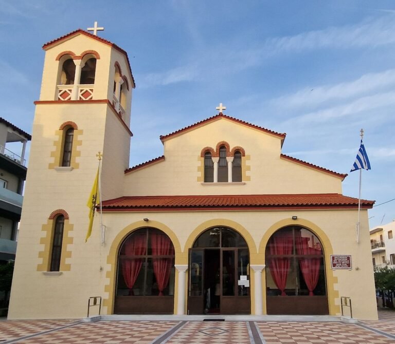 Πανηγυρίζει ο Ιερός Ναός Αγίου Παύλου στην Κω – Διήμερο Λατρευτικό Πρόγραμμα με Λιτάνευση και Θεία Λειτουργία