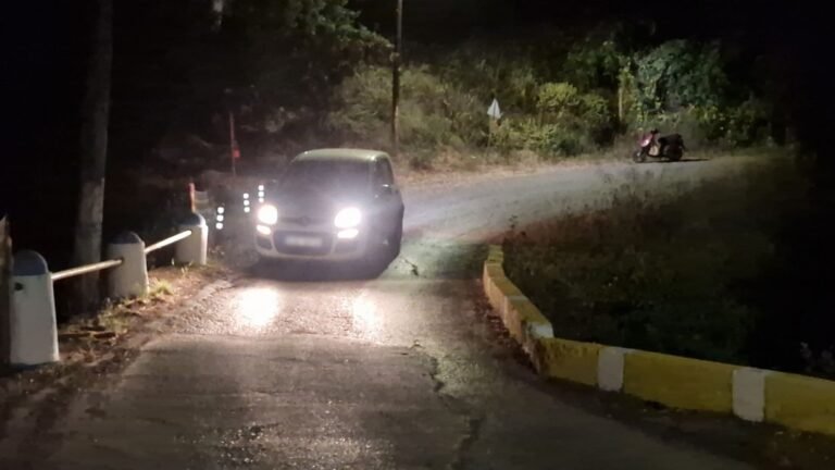 Κραυγή αγωνίας για το γεφύρι στον Ασώματο – «Να επισκευαστεί πριν θρηνήσουμε θύματα»