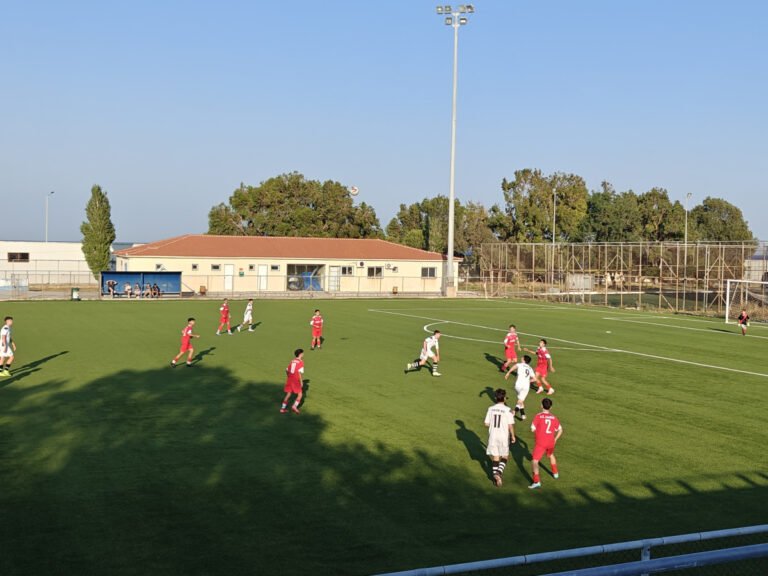 Final-4 Κ-14: Στην 3η θέση η Χάλκη