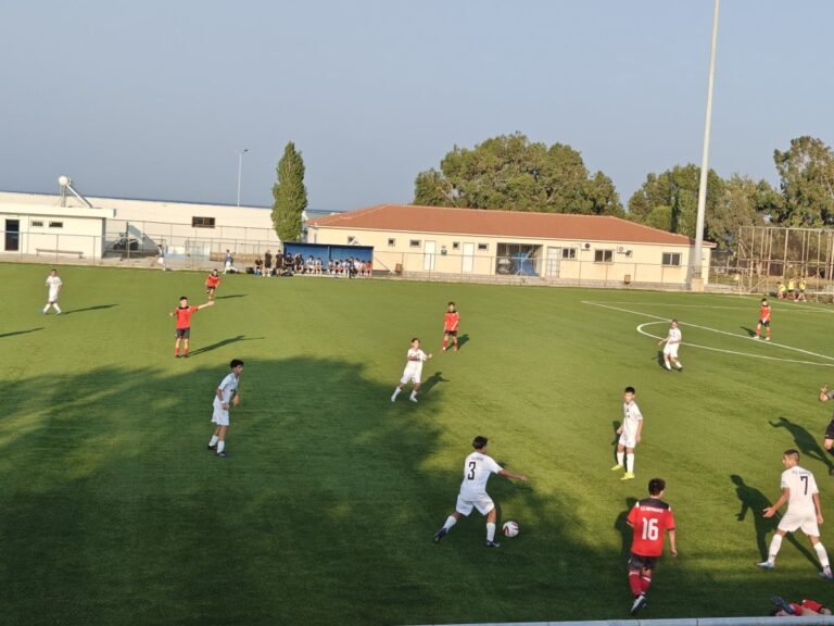Final-4 Κ-14: Στον τελικό ο Αντίμαχος