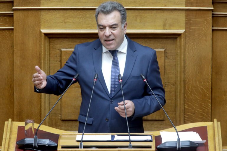 ΘΕΜΑ: «Παρέμβαση και προτάσεις του Μάνου Κόνσολα σε 9 υπουργεία για την αντιμετώπιση του στεγαστικού προβλήματος στις νησιωτικές περιοχές»
