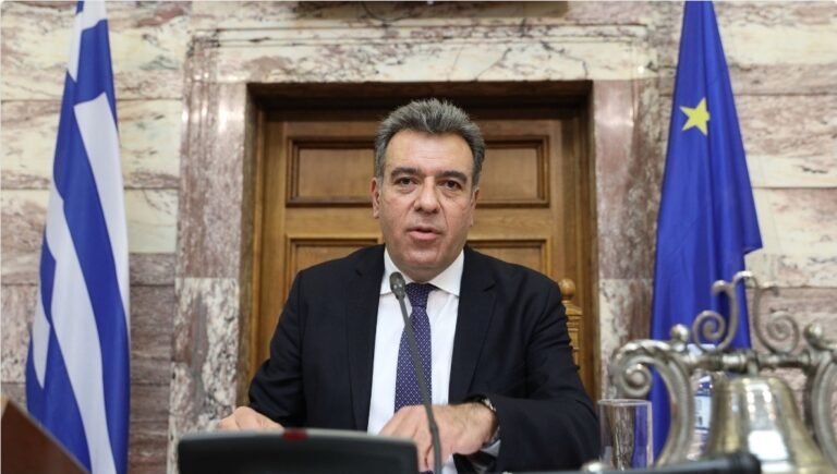 ΘΕΜΑ: «Αποτίμηση των εξελίξεων για τη δημόσια υγεία στα νησιά  αύριο στην Υποεπιτροπή Νησιωτικών Περιοχών της Βουλής, με πρωτοβουλία του Μάνου Κόνσολα»