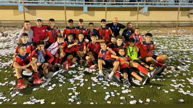 Final-4 Κ-14: Πρωταθλητής Δωδεκανήσου ο Αντίμαχος