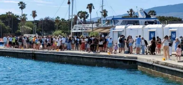 Ανησυχία στην Ελλάδα: Τουρκικές ακτοπλοϊκές κυριαρχούν στις γραμμές προς τα νησιά