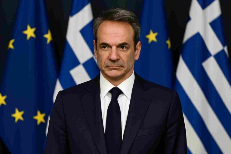 Ρωσικό «χαστούκι» στον Μητσοτάκη: «Η Ελλάδα είναι υπερχρεωμένη – Ο Πρωθυπουργός ζει σε παράλληλο σύμπαν»