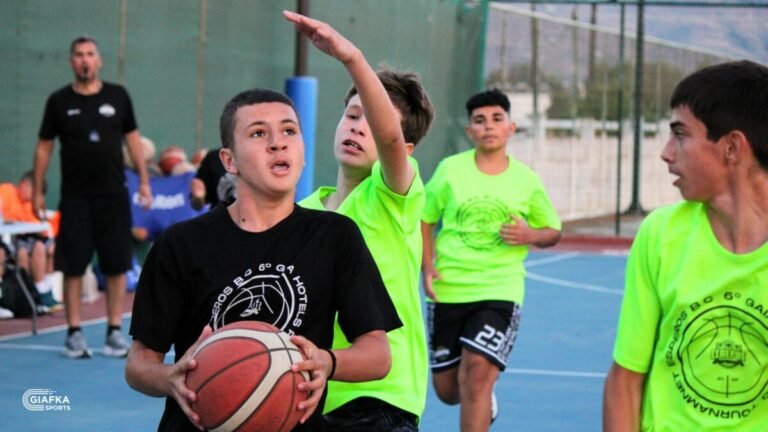Aνεβάζουν ρυθμούς στο 6ο Esperos Gaia Pro League Tournament