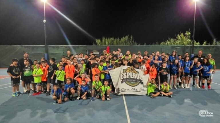 Με απόλυτη επιτυχία ολοκληρώθηκε το 6ο Esperos Gaia Pro League Tournament