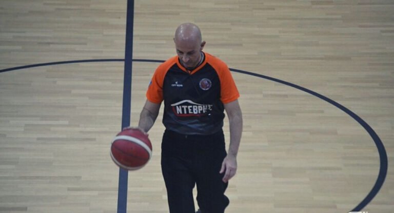 Οι διαιτητές του Final-4 των παγκορασίδων