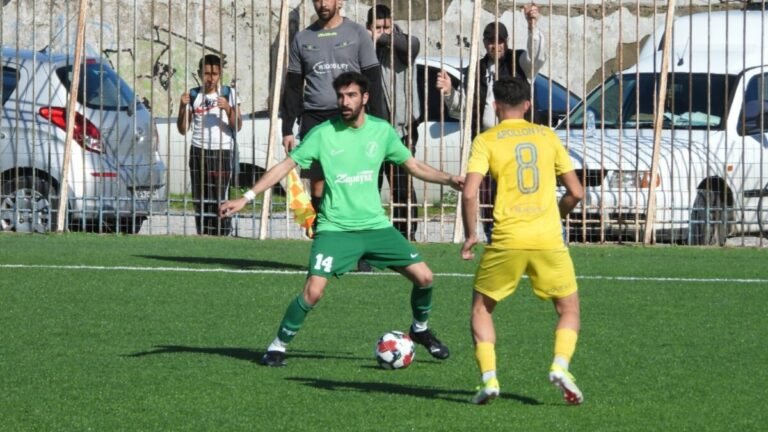 Tεχνικός διευθυντής των ακαδημιών της Αναγέννησης Ασφενδιού ο Γεροβασίλης