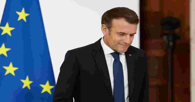 Ξεκάθαρη στήριξη Μακρόν: «Η Γαλλία στο πλευρό Ελλάδας και Κύπρου απέναντι στις προκλήσεις της Τουρκίας»