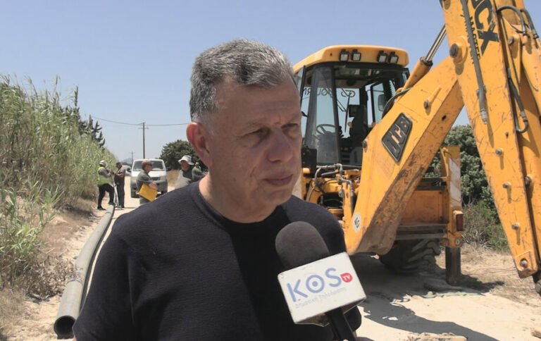 Απάντηση Νικηταρά σε Κοκαλάκη για Κέφαλο: Έρχονται παρεμβάσεις σε δρόμους και λιμάνι – Ξεκινούν τα έργα τον Οκτώβριο