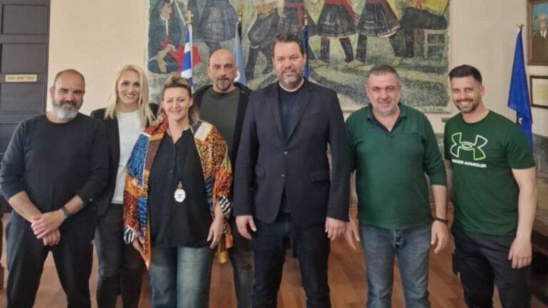 Συνάντηση της Τ.Ε. Ε.Ο.ΠΕ. με τον Αλέξανδρο Κολιάδη