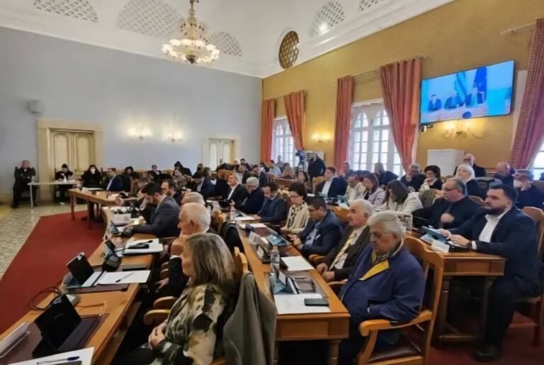Καμία ανοχή στην παραπληροφόρηση και την αντισυμβατική συμπεριφορά της ΔΕΥΑ Ρόδου, από το Περιφερειακό Συμβούλιο