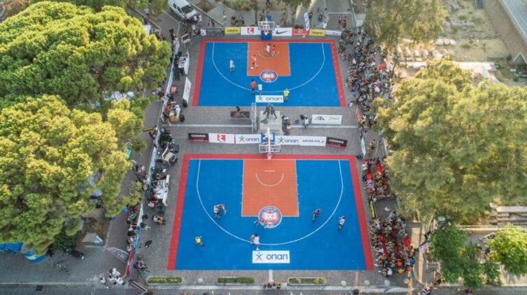 Το Kos 3X3 Basketball Festival επιστρέφει στην Κω με ρεκόρ συμμετοχών και πλήθος εκπλήξεων!