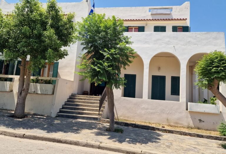 Ασφενδιού: Ψηφιοποιείται το Αρχείο της Πολεοδομίας – Τέλος στην Ταλαιπωρία των Πολιτών