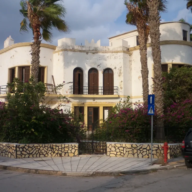 Σε ηλεκτρονικό διαγωνισμό η μίσθωση της διατηρητέας «Οικίας Brunetti» στην Κω από την ΕΤΑΔ