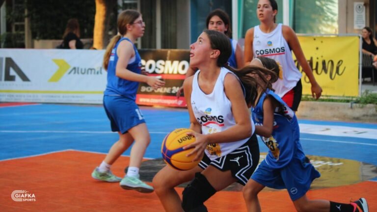 Η Κως στηρίζει την αθλητική εξωστρέφεια μέσα από το 8ο Kos 3X3 Basketball Festival