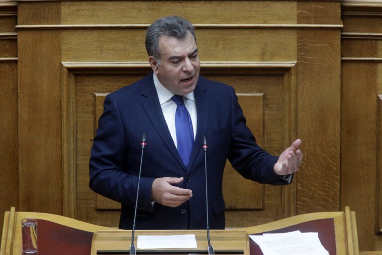 ΘΕΜΑ: «Κοινοβουλευτική παρέμβαση του Μάνου Κόνσολα για τους αγρότεςτης Δωδεκανήσου και για τα προβλήματα που αντιμετωπίζουν στην υποβολήδηλώσεων ΟΣΔΕ 2025»