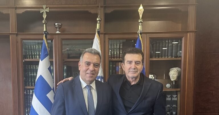 ΜΑΝΟΣ ΚΟΝΣΟΛΑΣ: «Ενισχύεται η αστυνόμευση σε Ρόδο και Κω – Νέο προσωπικό σε συνοριοφύλακες στα αεροδρόμια»