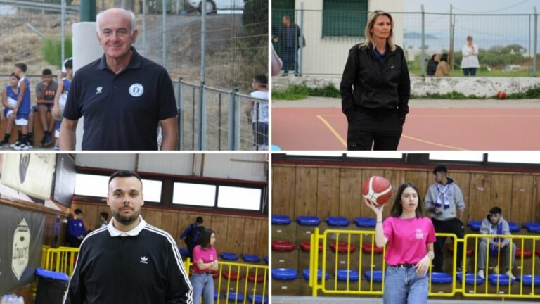 Ανακοίνωσε το προπονητικό τιμ της φετινής σεζόν η Α.Ε Δικαίου