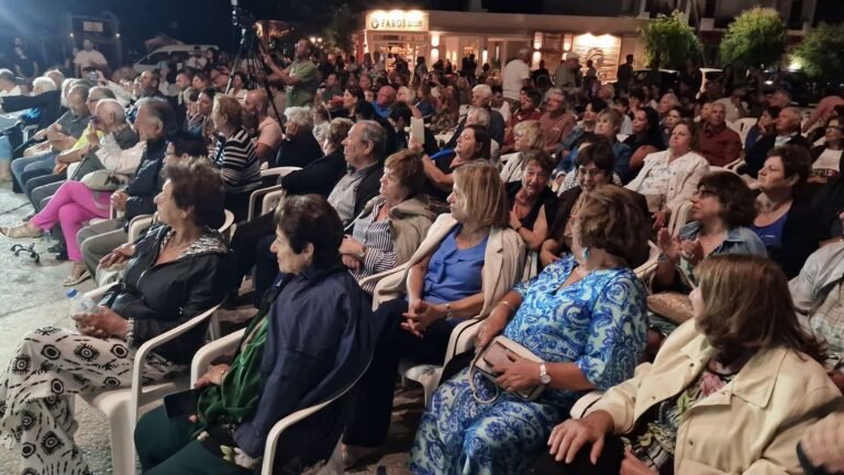Μελωδικό ταξίδι στην παράδοση: Το 1ο Συνάντημα Λυράρηδων στο Λιμάνι της Κεφάλου