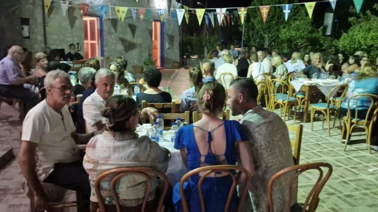 Πυλί: Με λαμπρότητα και παραδοσιακό πανηγύρι η εορτή της Αγίας Μαρίνας