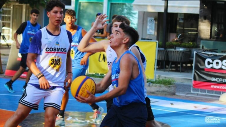 Μεγάλη επιτυχία για το Kos 3X3 Basketball Festival – Συγκινήσεις, αστέρες και μπασκετική γιορτή στην πλατεία Ανταγόρα