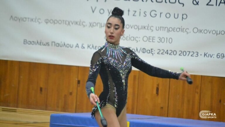 Κλήση της Νικολέτας Γιαλλούση στα δοκιμαστικά τεστ της Εθνικής Ομαδας Γυναικών