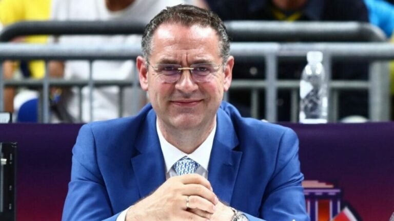 O Bαγγέλης Ιωάννου στο 8ο 3Χ3 Basketball Festival του Φοίβου
