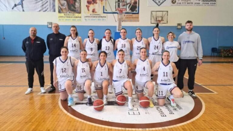 Πρεμιέρα με Σπόρτιγκ για τις γυναίκες του Ιπποκράτη – Το πρόγραμμα της Α2