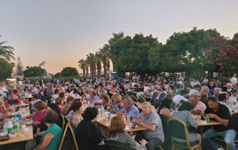Η Αντιμάχεια τίμησε την παράδοση στη «Γιορτή του Βοσκού» – Ένα ζωντανό ταξίδι στην ποιμενική ζωή του νησιού