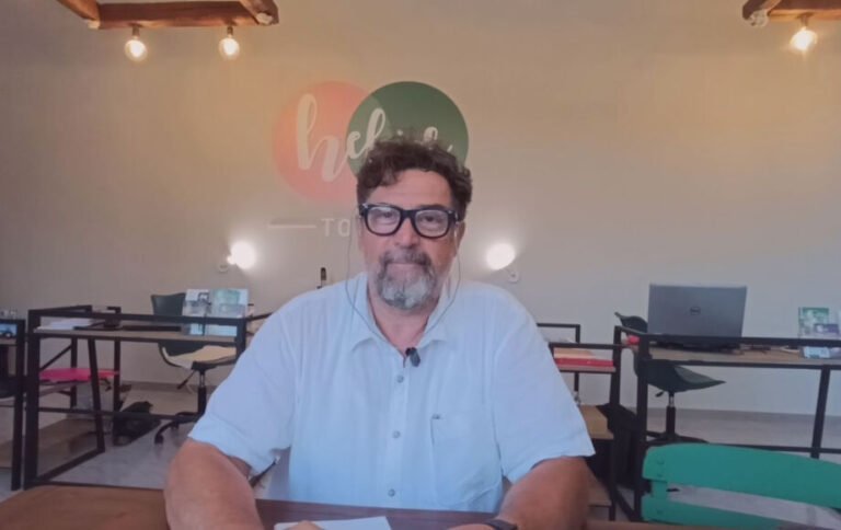 Μιχάλης Τρικοίλης: «Η φετινή σεζόν ανήκει στα all-inclusive πακέτα των ξενοδοχείων»