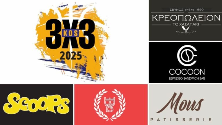 Kos 3×3 Basketball Festival: Η κατηγορία OPEN μετατρέπει το παιχνίδι σε team bonding