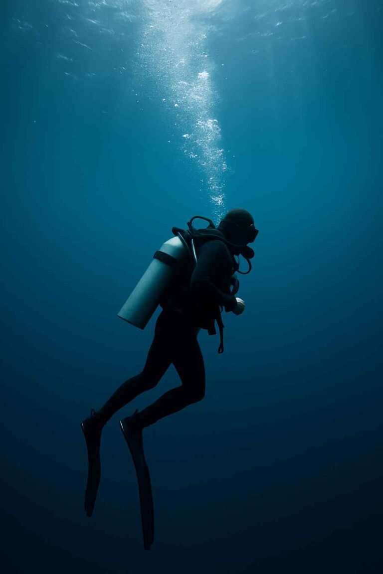 Κατάδυση με μπουκάλα: ένα μαγευτικό άθλημα που απαιτεί σεβασμό και γνώση