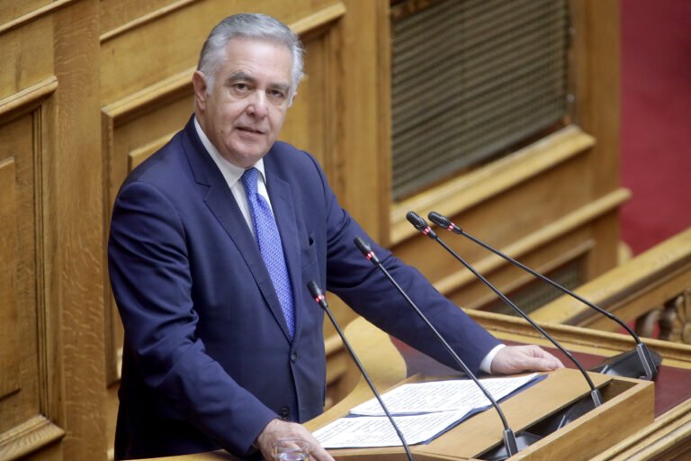 Βασίλης Α. Υψηλάντης: Δυναμική στήριξη του νομοσχεδίου για την αξιοποίηση της ακίνητης περιουσίας των Ενόπλων Δυνάμεων