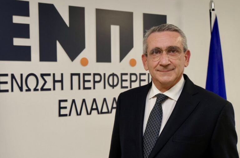 Ο Περιφερειάρχης Νοτίου Αιγαίου Γιώργος Χατζημάρκος, ομιλητής στο Vatican Pan-European Climate Resilience Summit, στη Βιέννη