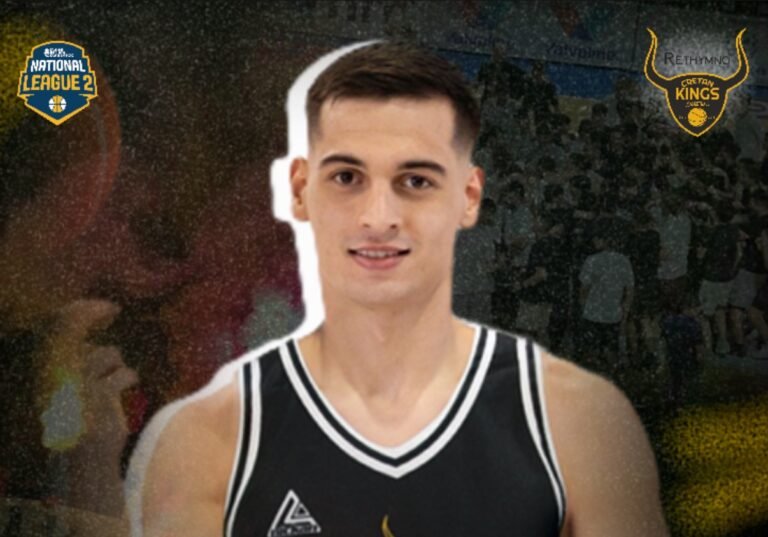 Ο Θοδωρής Σκουλαριώτης στους Cretan Kings!