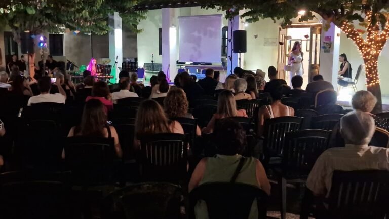 Mε επιτυχία το καλλιτεχνικό διήμερο από το Κέντρο Καλλιτεχνικών Σπουδών ART & MUSIC