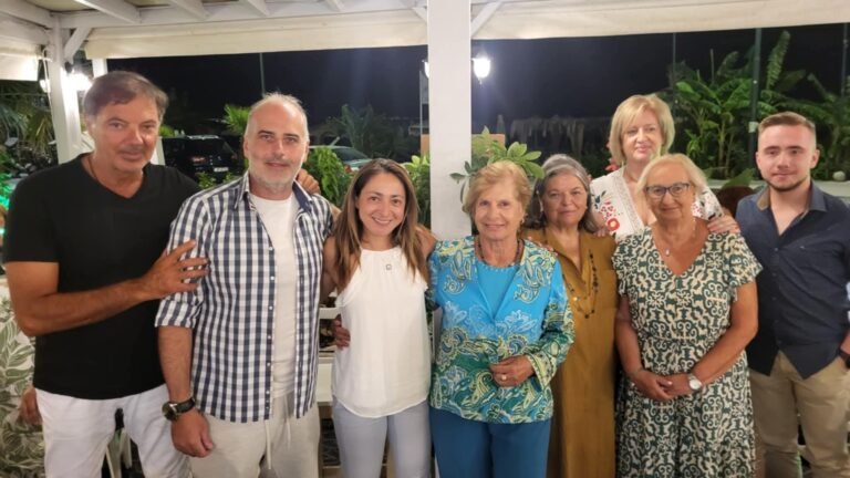 Επιτυχημένη καλοκαιρινή συνάντηση της Ένωσης Κώων της Αθήνας στην Κω