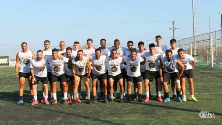 Mε αισιοδοξία και φιλοδοξίες για τη νέα χρονιά στην Α’ κατηγορία η Δόξα Καρδάμαινας
