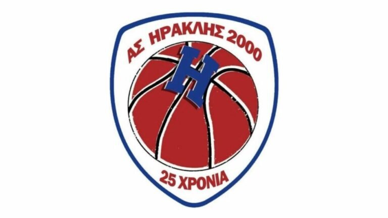 Επιστροφή του Ηρακλή 2000 στο ανδρικό πρωτάθλημα
