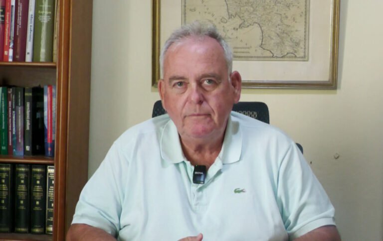 Παναγιώτης Αβρίθης: Κριτική στον απολογισμό της Δημοτικής Αρχής και ανακοίνωση υποψηφιότητας με νέα παράταξη